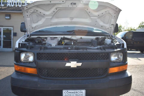 2012 Chevrolet Express 1500