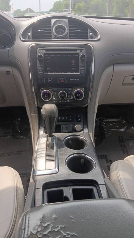 2015 Buick Enclave Leather