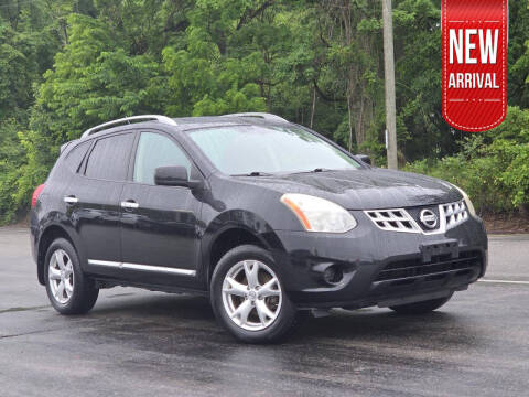 2011 Nissan Rogue for sale at Auto Center of Columbus in Columbus OH
