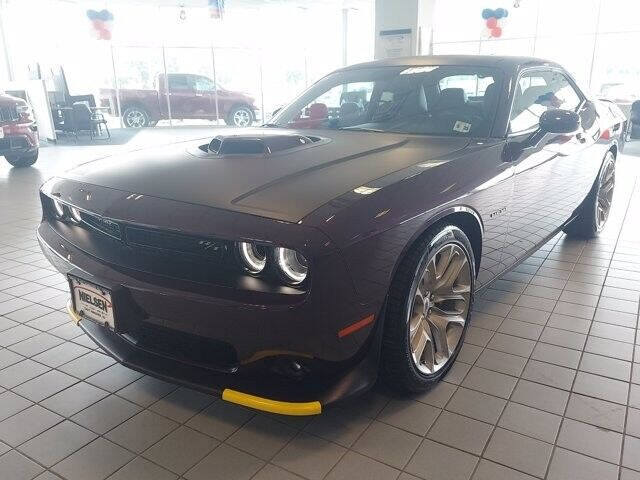 2020 Dodge Challenger R/T