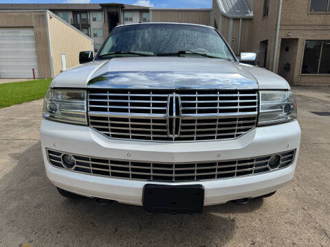 2012 Lincoln Navigator
