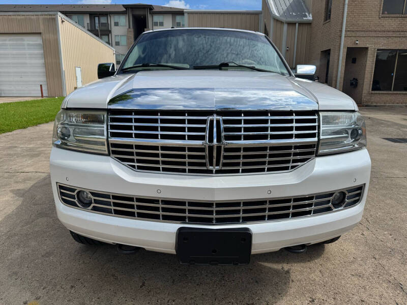 2012 Lincoln Navigator