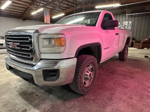 2015 GMC Sierra 2500HD