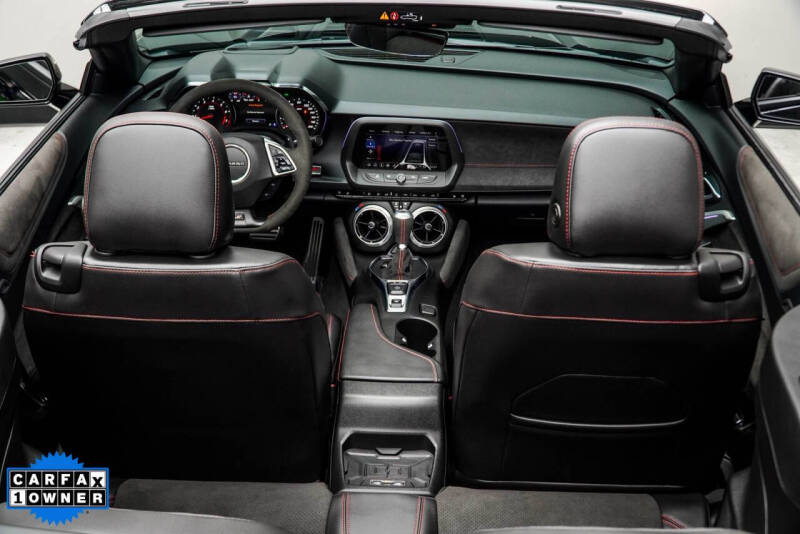 2024 Chevrolet Camaro ZL1