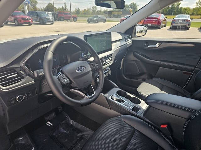 2025 Ford Escape Plug-In Hybrid PHEV