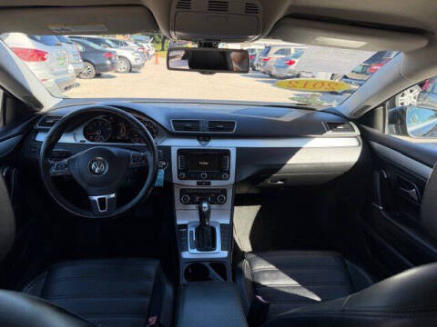2012 Volkswagen CC