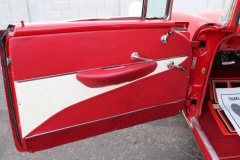 1956 Chevrolet Nomad