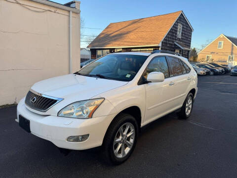 2009 Lexus RX 350