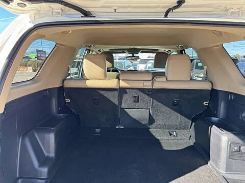 2018 Toyota 4Runner Limited