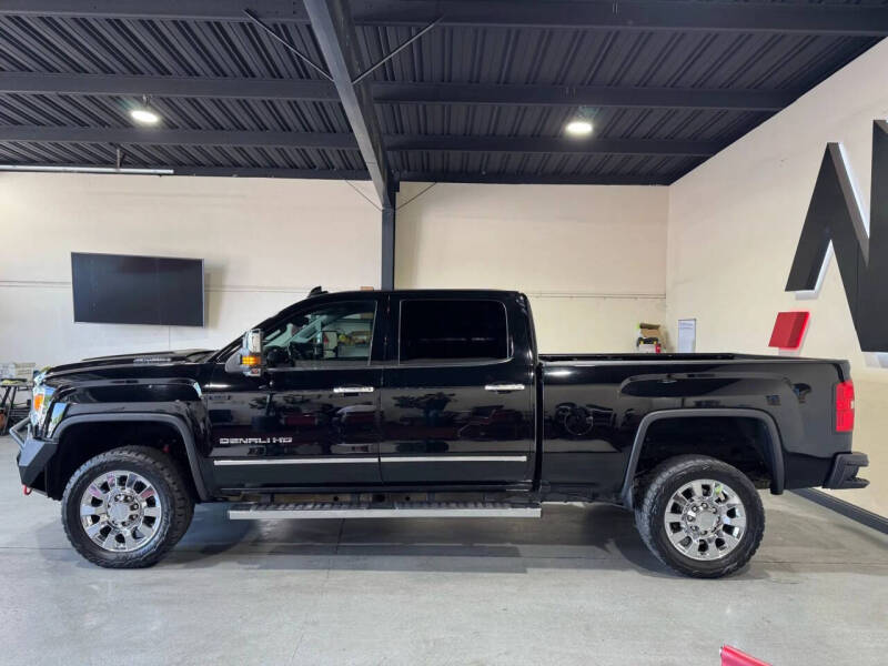 2019 GMC Sierra 2500HD Denali