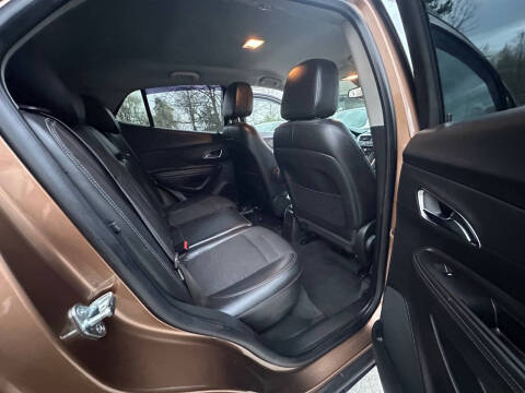 2016 Buick Encore