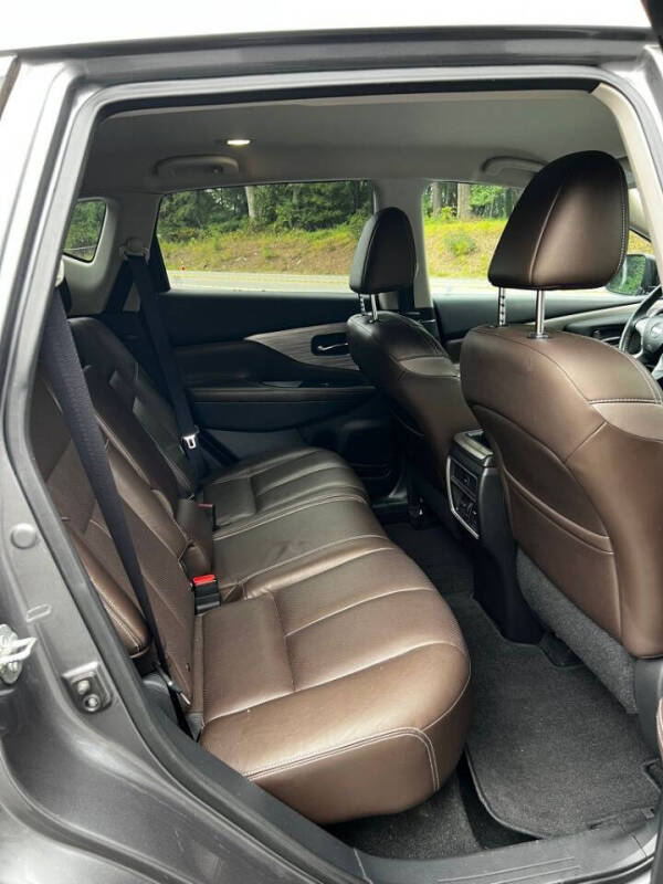 2015 Nissan Murano SL