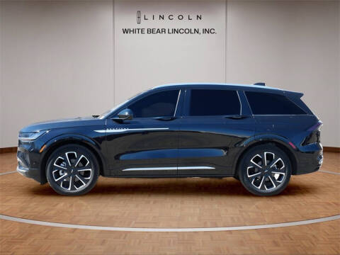 2024 Lincoln Nautilus Reserve