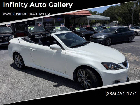 2013 Lexus IS 250C