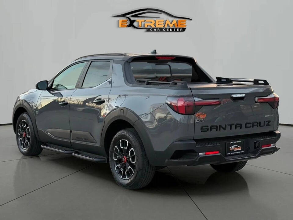 2024 Hyundai SANTA CRUZ for sale at Extreme Car Center in Detroit, MI