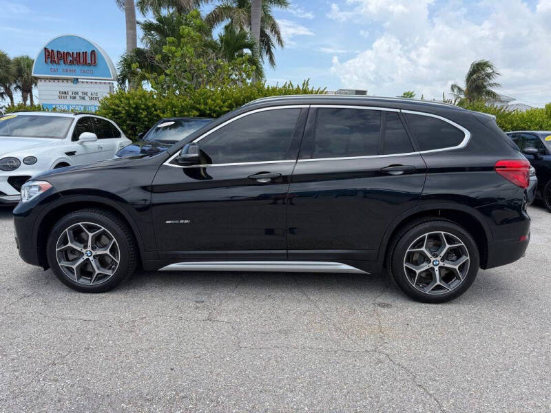 2017 BMW X1 sDrive28i