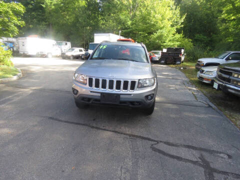2015 Jeep Compass Sport