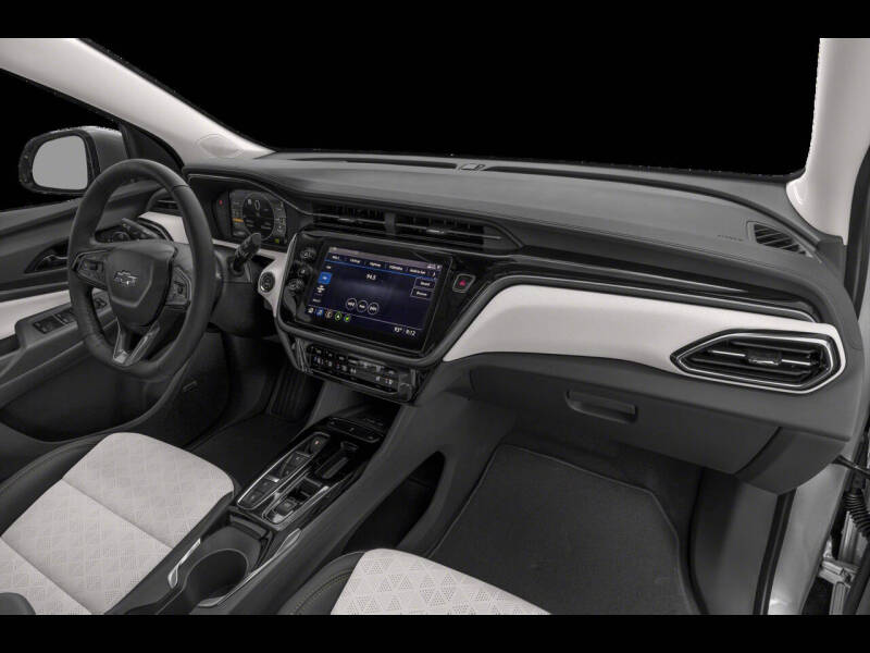 2022 Chevrolet Bolt EUV Premier