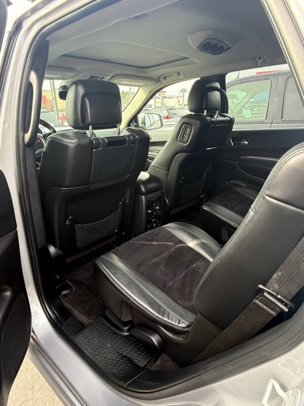 2018 Dodge Durango GT
