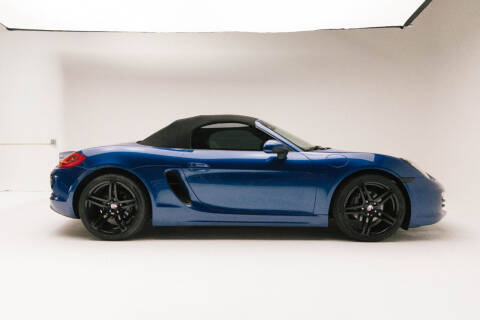 2013 Porsche Boxster