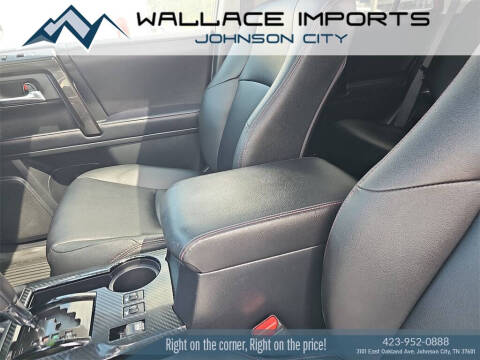 2021 Toyota 4Runner Venture Edition