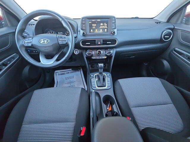 2021 Hyundai Kona SEL