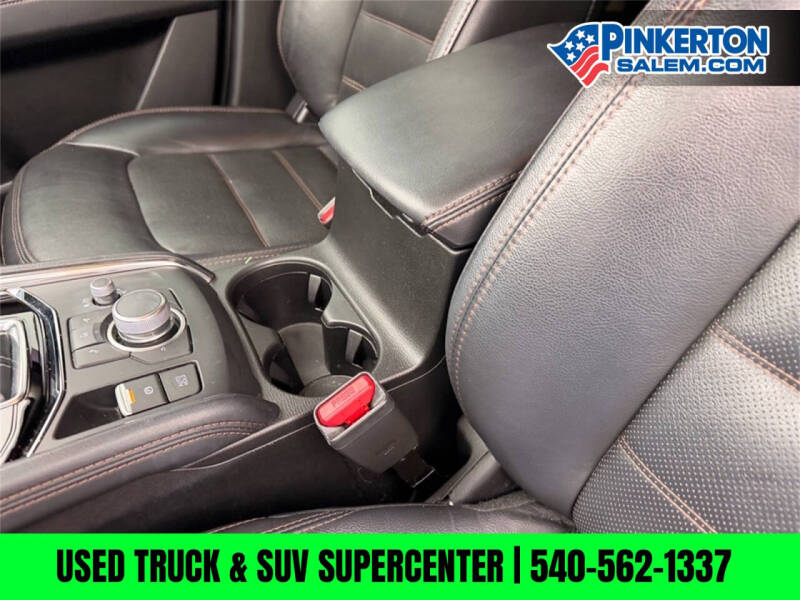 2022 Mazda CX-5 2.5 S Premium