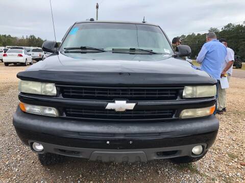 2004 Chevrolet Tahoe for sale at Stevens Auto Sales in Theodore AL