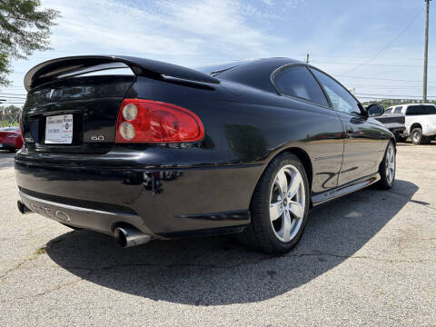 2005 Pontiac GTO