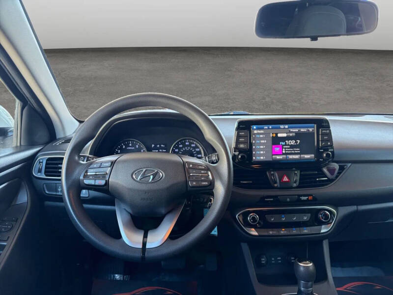 2018 Hyundai Elantra GT
