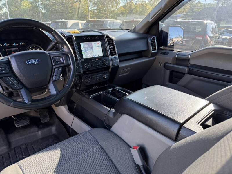 2017 Ford F-150 Lariat