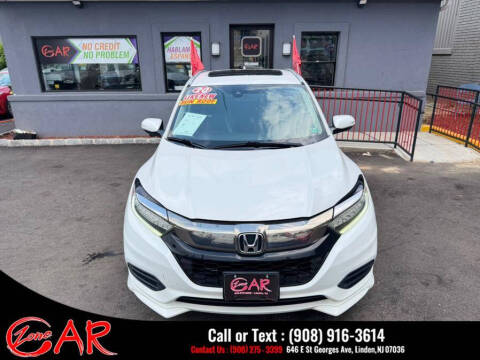 2020 Honda HR-V Touring