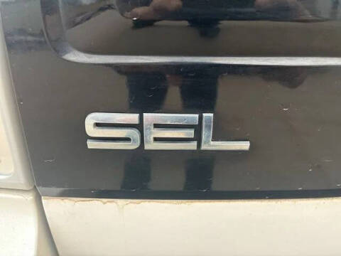 2019 Ford Flex SEL