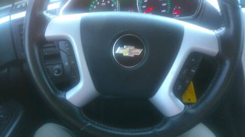 2012 Chevrolet Traverse LT