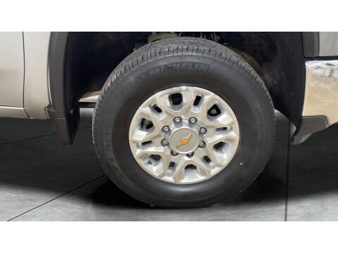 2024 Chevrolet Silverado 2500HD