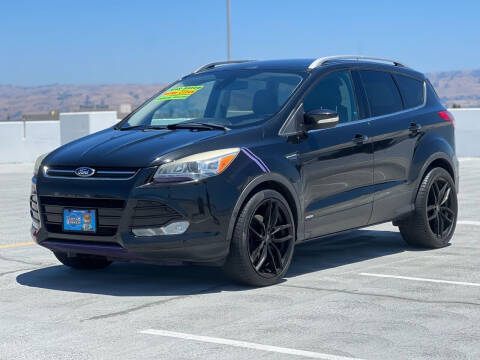 2014 Ford Escape for sale at Mamas Motors LLC in San Jose CA