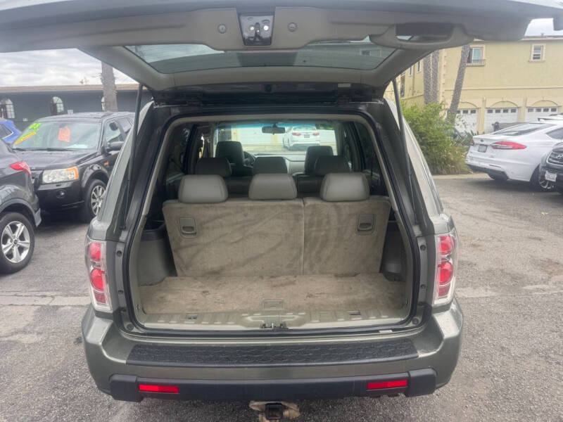 2007 Honda Pilot EX-L