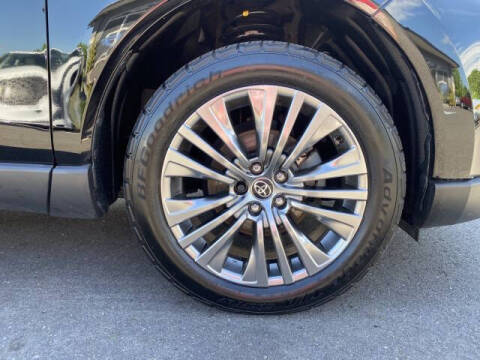 2021 Toyota Venza XLE