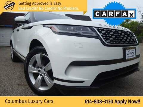 2018 Land Rover Range Rover Velar for sale at Columbus Luxury Cars in Columbus OH