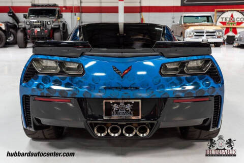 2016 Chevrolet Corvette Z06