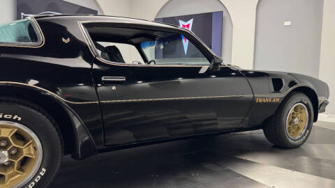 1976 Pontiac Trans Am