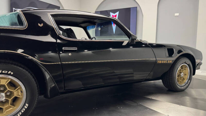 1976 Pontiac Trans Am
