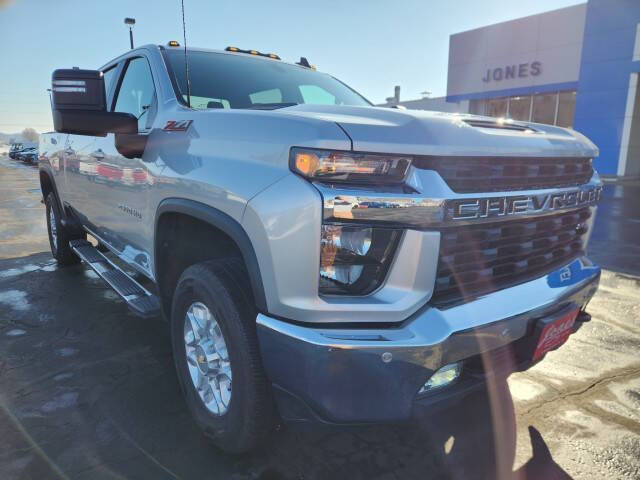 2022 Chevrolet Silverado 2500HD