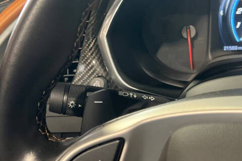 2019 Chevrolet Corvette Stingray Z51