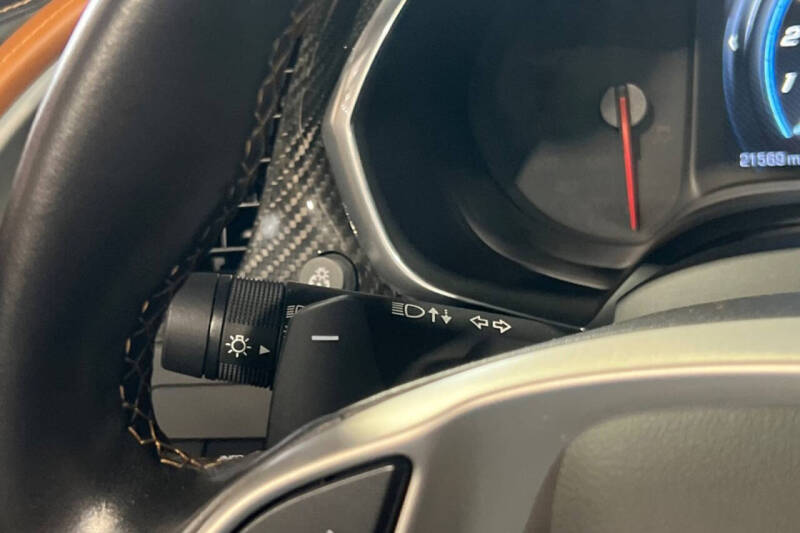 2019 Chevrolet Corvette Stingray Z51