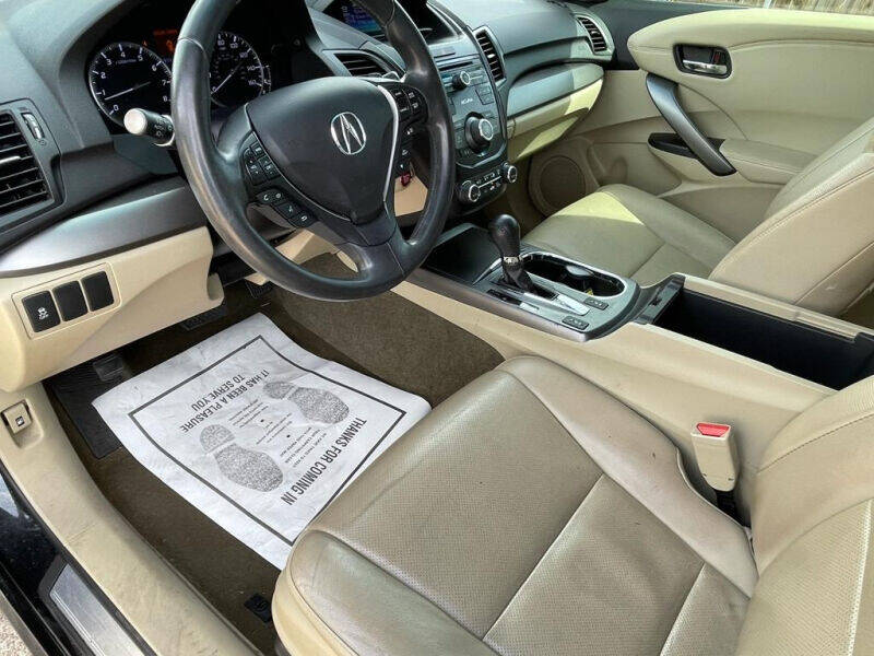 2014 Acura RDX