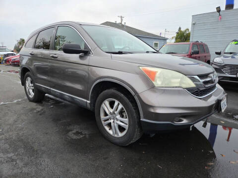 2010 Honda CR-V