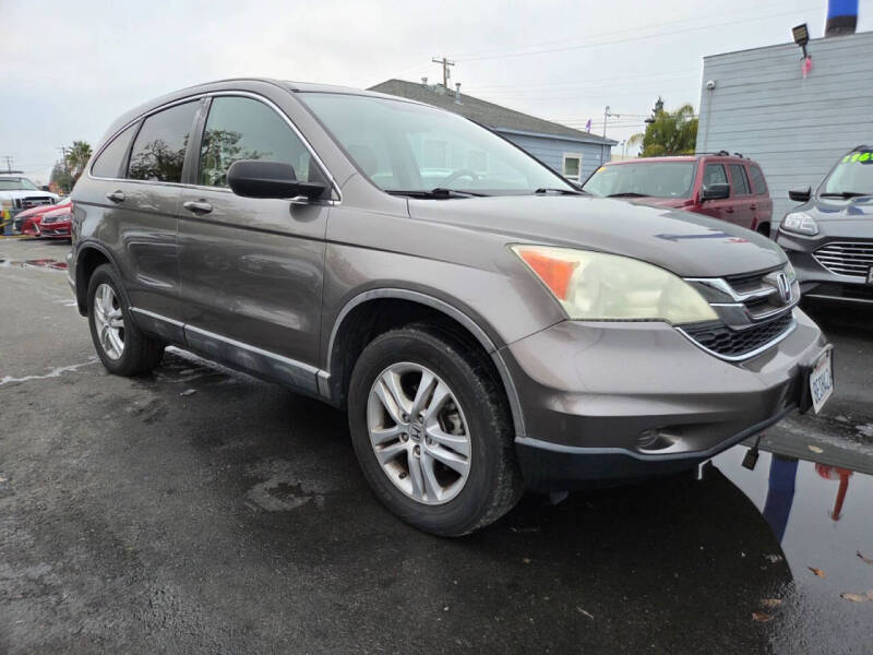 2010 Honda CR-V