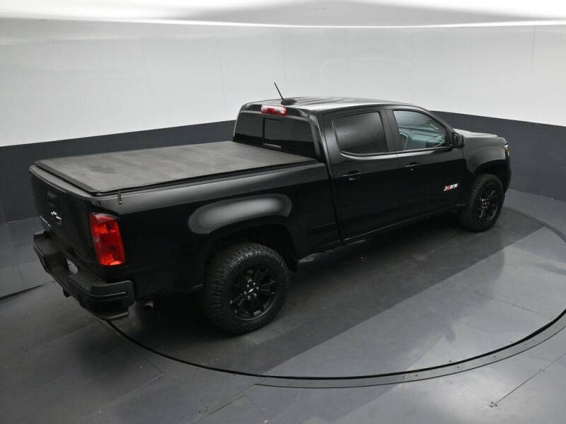 2020 Chevrolet Colorado