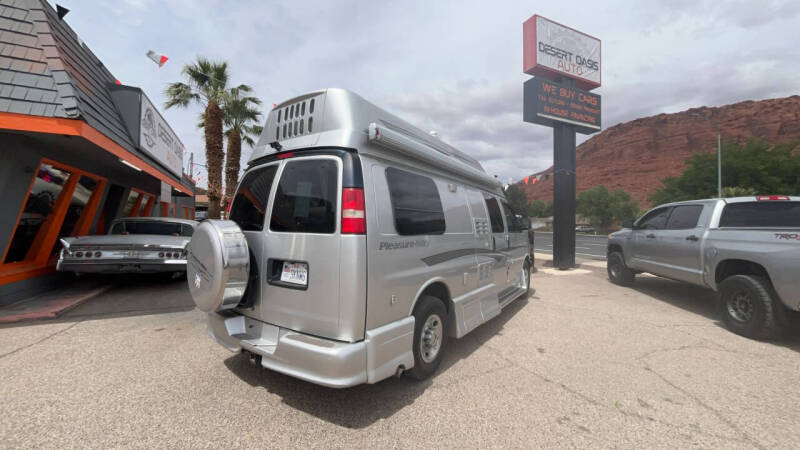 2013 Chevrolet Express 3500